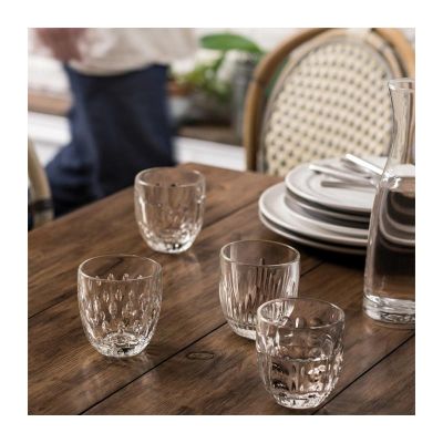 La Rochere Troquet Gobelet Cam Su Bardak, 230 ml - 2