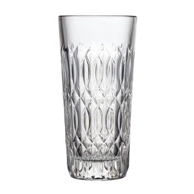 La Rochere Verone Kabartmalı Cam Bardak, 350 ml - 1