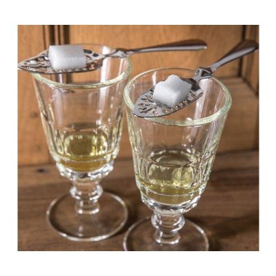La Rochere Verre Absinthe Kokteyl Bardak Seti, 2'li, 300 ml - 2