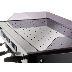 La San Marco Delecta Полностью автоматическая кофемашина эспрессо, 2 группы, черный - 7