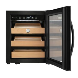 La Sommeliere CIG251 Cigar Cabinet, 250 Cigar Capacity - 4