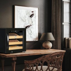 La Sommeliere CIG251 Cigar Cabinet, 250 Cigar Capacity - 7