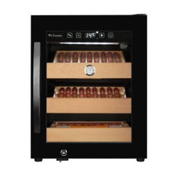 La Sommeliere CIG251 Шкаф для сигар, вместимость 250 сигар - La Sommeliere