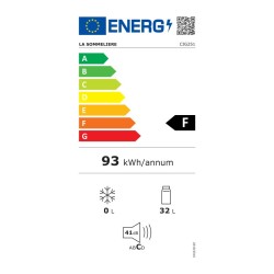 La Sommeliere CIG251 Puro Dolabı, 250 Puro Kapasiteli - Thumbnail