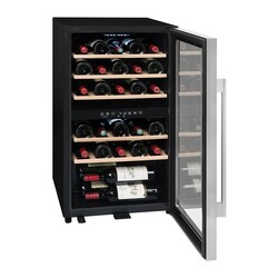 La Sommeliere ECS30.2Z Wine Cabinet, 29 Bottle Capacity - 5