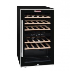 La Sommeliere ECS30.2Z Wine Cabinet, 29 Bottle Capacity - 6