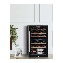 La Sommeliere ECS30.2Z Wine Cabinet, 29 Bottle Capacity - 7