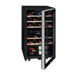 La Sommeliere ECS312Z Service Solo Dual Temperature Wine Cabinet, 29 Bottle Capacity - 5