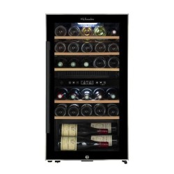 La Sommeliere ECS312Z Service Solo Dual Temperature Wine Cabinet, 29 Bottle Capacity - La Sommeliere (1)