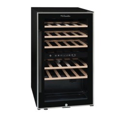 La Sommeliere ECS312Z Service Solo Dual Temperature Wine Cabinet, 29 Bottle Capacity - 10