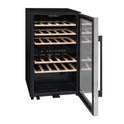 La Sommeliere ECS312Z Двухтемпературный винный шкаф Service Solo, вместимость 29 бутылок - 8