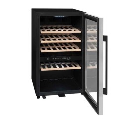La Sommeliere ECS512Z Service Solo Dual Temperature Wine Cabinet, 49 Bottle Capacity - La Sommeliere (1)