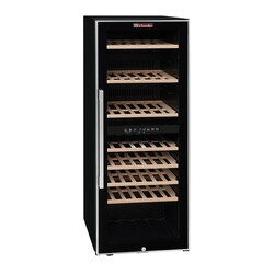 La Sommeliere ECS80.2Z Wine Cabinet, 75 Bottle Capacity - 2