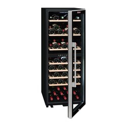 La Sommeliere ECS80.2Z Wine Cabinet, 75 Bottle Capacity - 5