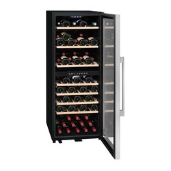 La Sommeliere ECS80.2Z Винный шкаф, вместимость 75 бутылок - 4
