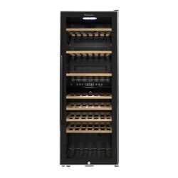 La Sommeliere ECS812Z خزانة النبيذ المنفردة للخدمة، سعة 75 زجاجة - 5