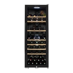 La Sommeliere ECS812Z Service Solo Wine Cabinet, 75 Bottle Capacity - La Sommeliere