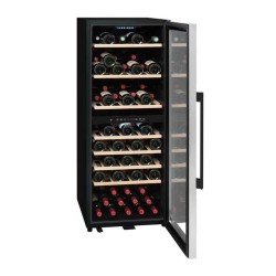 La Sommeliere ECS812Z Service Solo Wine Cabinet, 75 Bottle Capacity - 4