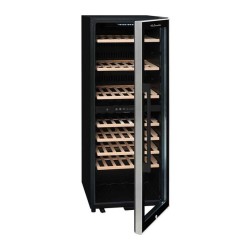La Sommeliere ECS812Z Service Solo Wine Cabinet, 75 Bottle Capacity - 8