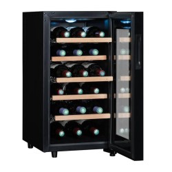 La Sommeliere LS18S Service Solo Wine Cabinet, 18 Bottle Capacity - 6