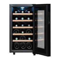 La Sommeliere LS18S Винный шкаф Solo Service, вместимость 18 бутылок - 2