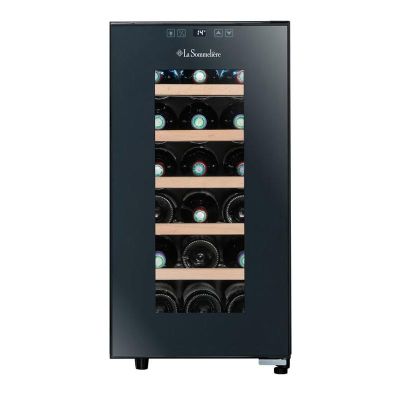 La Sommeliere LS18S Винный шкаф Solo Service, вместимость 18 бутылок - La Sommeliere