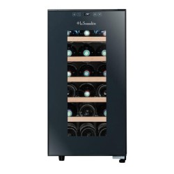 La Sommeliere LS18S Винный шкаф Solo Service, вместимость 18 бутылок - La Sommeliere