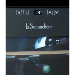 La Sommeliere LS28CB Şarap Dolabı, 28 Şişe Kapasiteli - Thumbnail