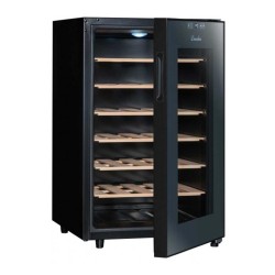 La Sommeliere LS28CB Wine Cabinet, 28 Bottle Capacity - 2