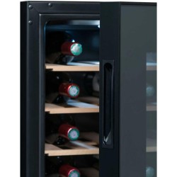 La Sommeliere LS28CB Wine Cabinet, 28 Bottle Capacity - 7