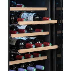 La Sommeliere LS28CB Wine Cabinet, 28 Bottle Capacity - 10