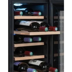 La Sommeliere LS28CB Винный шкаф, вместимость 28 бутылок - 8