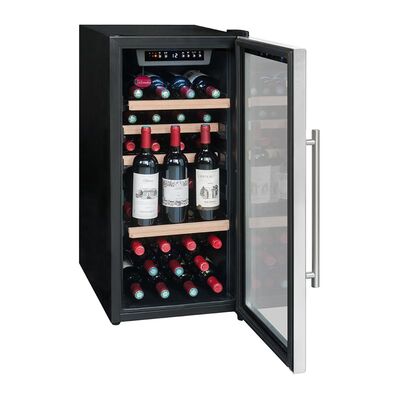 La Sommeliere LS38A Wine Cabinet, 38 Bottle Capacity - La Sommeliere