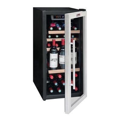 La Sommeliere LS38A Wine Cabinet, 38 Bottle Capacity - La Sommeliere