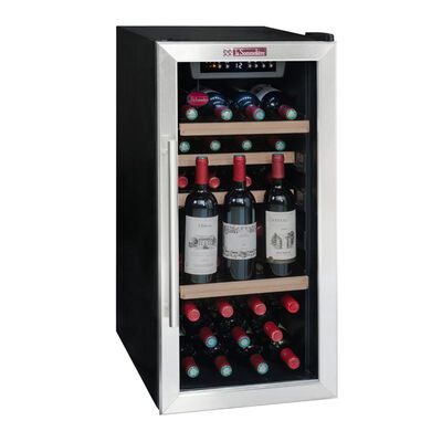 La Sommeliere LS38A Wine Cabinet, 38 Bottle Capacity - La Sommeliere
