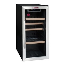 La Sommeliere LS38A Винный шкаф, вместимость 38 бутылок - 5