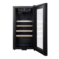 La Sommeliere LS38BLACK Service Solo Şarap Dolabı, 38 Şişe Kapasiteli - 3