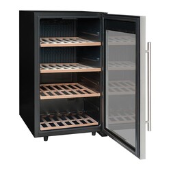 La Sommeliere LS52A Wine Cabinet, 52 Bottle Capacity - 3