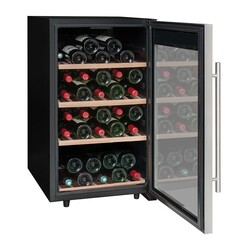 La Sommeliere LS52A Wine Cabinet, 52 Bottle Capacity - 4