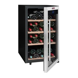 La Sommeliere LS52A Wine Cabinet, 52 Bottle Capacity - 5