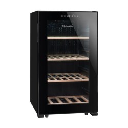 La Sommeliere LS52BLACK Solo Şarap Dolabı, 52 Şişe Kapasiteli - 5