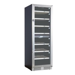 La Sommeliere MT150DZ Prestige Solo Двухсекционный винный шкаф, вместимость 152 бутылки - 1