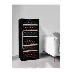 La Sommeliere SLS102.DZ Wine Cabinet, 102 Bottle Capacity - 3