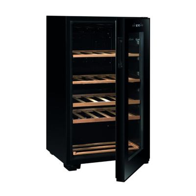 La Sommeliere SLS32 DZBLACK Service Solo Şarap Dolabı, 32 Şişe Kapasiteli - La Sommeliere