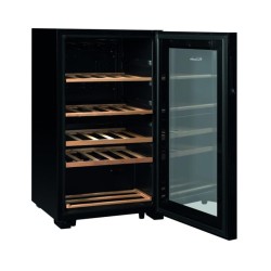 La Sommeliere SLS32 DZBLACK Винный шкаф Service Solo, вместимость 32 бутылки - 3