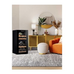 La Sommeliere SLS34.DZ Wine Cabinet, 33 Bottle Capacity - 3