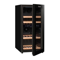 La Sommeliere SLS34.DZ Wine Cabinet, 33 Bottle Capacity - 4