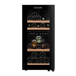 La Sommeliere SLS34.DZ Wine Cabinet, 33 Bottle Capacity - 5