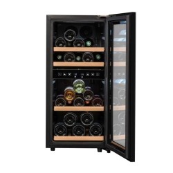 La Sommeliere SLS34.DZ Wine Cabinet, 33 Bottle Capacity - 6