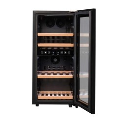 La Sommeliere SLS34.DZ Wine Cabinet, 33 Bottle Capacity - 7